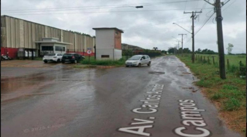 Terreno de 1.299,98m² na Avenida Carlos Arruda Campos, Cesário Lange/SP