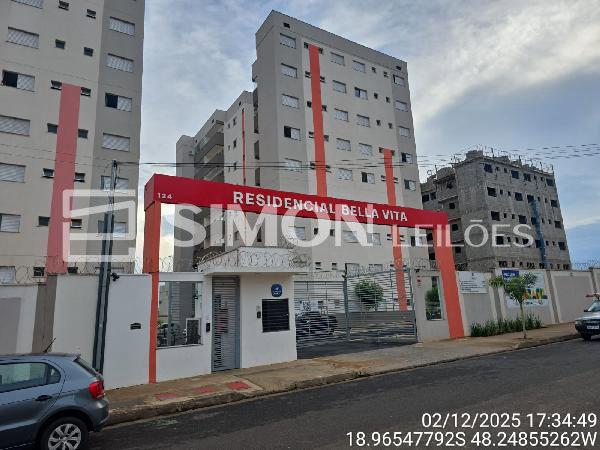 Apartamento 2 quartos, 2 banheiros, 60,98m² - Lote 094