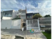 Duplex em Bluemau/SC com 326.72m² de área construída