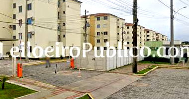 Apartamento 2 quartos, 1 banheiro, 1 vaga, 65,46m², desocupado