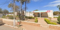 Terreno com Imóvel Hospitalar, 3 quartos, 2 banheiros, 1.410m² construída