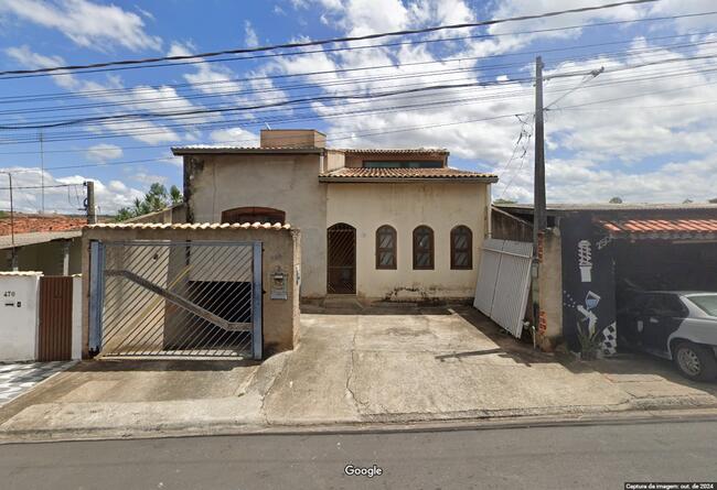 Direitos sobre o Imóvel - Residencial área 250m