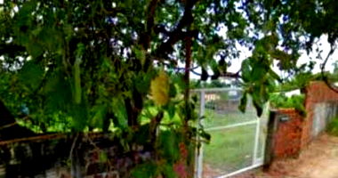 Casa com terreno de 2.845m² em Caucaia/CE - Ocupada