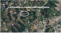 Terreno com 237,47m² em São João Del-Rei - Lote 3