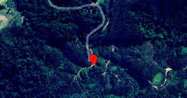 Área Rural com 530.000m² em Ribeirão do Cocho - Ocupado