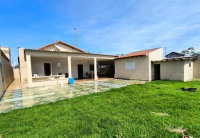 Casa 144m² com 3 dormitórios em Bandeirantes, Campo Grande