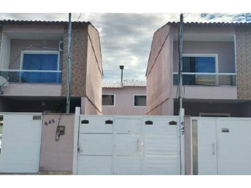 Casa em Leilão com 2 Quartos e 1 Banheiro