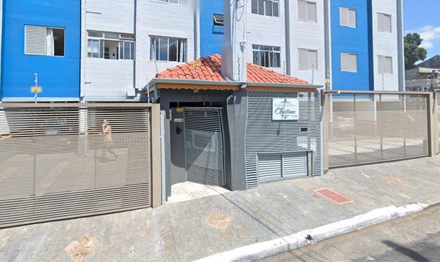 Vaga de garagem grande em condomínio, 18,80m², desocupada