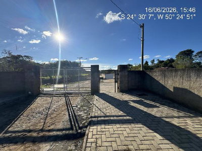 Terreno de 938,56 m² em leilão