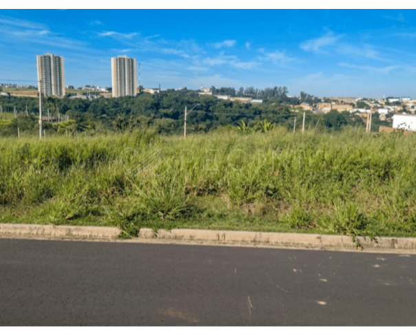 Terreno de 282,46m² em loteamento residencial