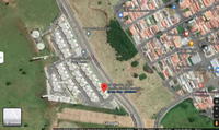 Apartamento térreo com vaga, 2 quartos, 49,50m²