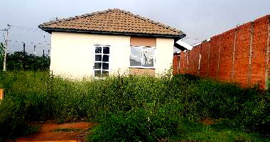 Casa com 2 quartos, 1 banheiro, 1 vaga, 43,92m² construída