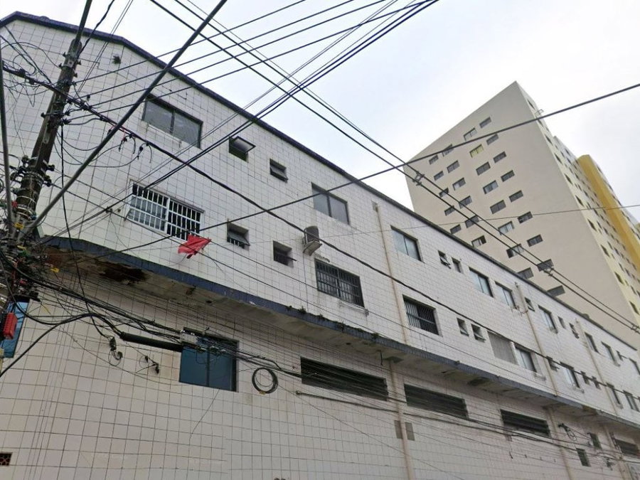 Sala Comercial 32 m² no Edifício Bona - Praia Grande
