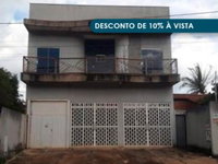 Imóvel Comercial e Residencial 462 m² em Niquelândia - GO