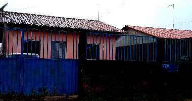 Casa com 2 quartos e 1 banheiro, 51m²