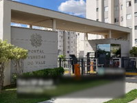Apartamento com 2 quartos em Tatuí/SP
