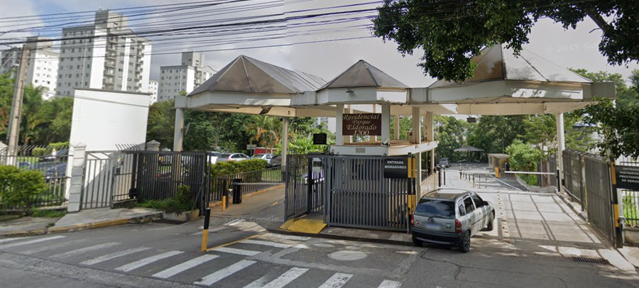 Apartamento 60,50m² com 1 quarto e 1 banheiro