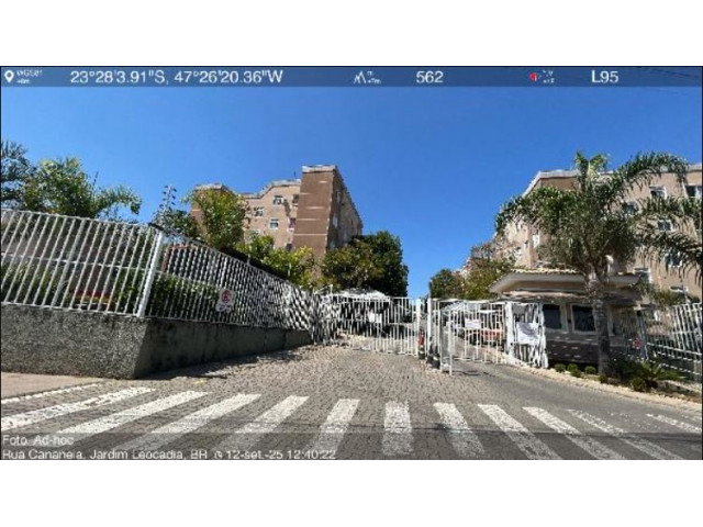 Apartamento 38,77m² com 1 vaga em Sorocaba/SP