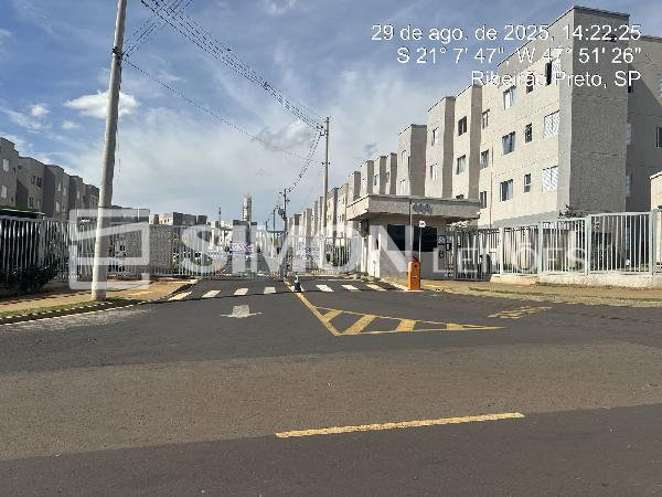 Apartamento 2 dormitórios, 56,56m², garagem, Ribeirão Preto/SP
