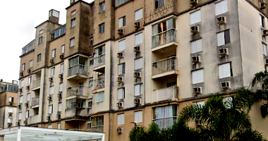 Apartamento 67,28 m² com 1 vaga - Ocupado