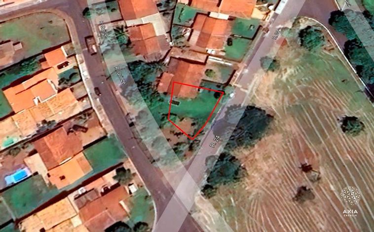 Terreno 262m² em Planura/MG | Ideal para Rancho ou Investimento Turístico