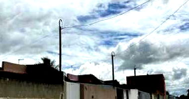 Casa em Ceará-Mirim/RN com 2 quartos e 50.4m² de área construída