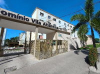 Apartamento 2 Quartos, 39,98m², 1 Vaga - Res. Vila Atlântica