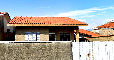 Casa com 3 quartos, 1 banheiro, 90 m² construída, desocupada