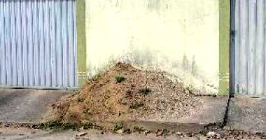 Casa com 2 quartos em Teixeira de Freitas/BA