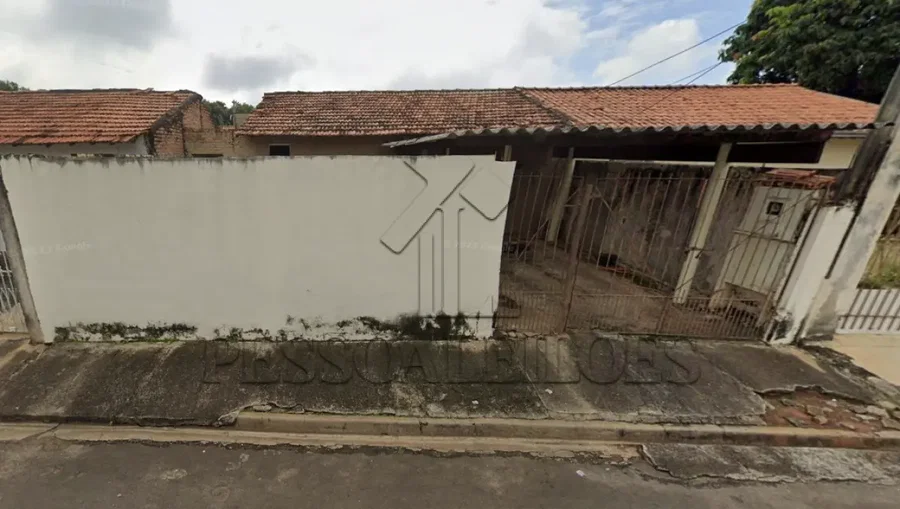Casa ocupada em Piracicaba com lance inicial de R$146.250,00