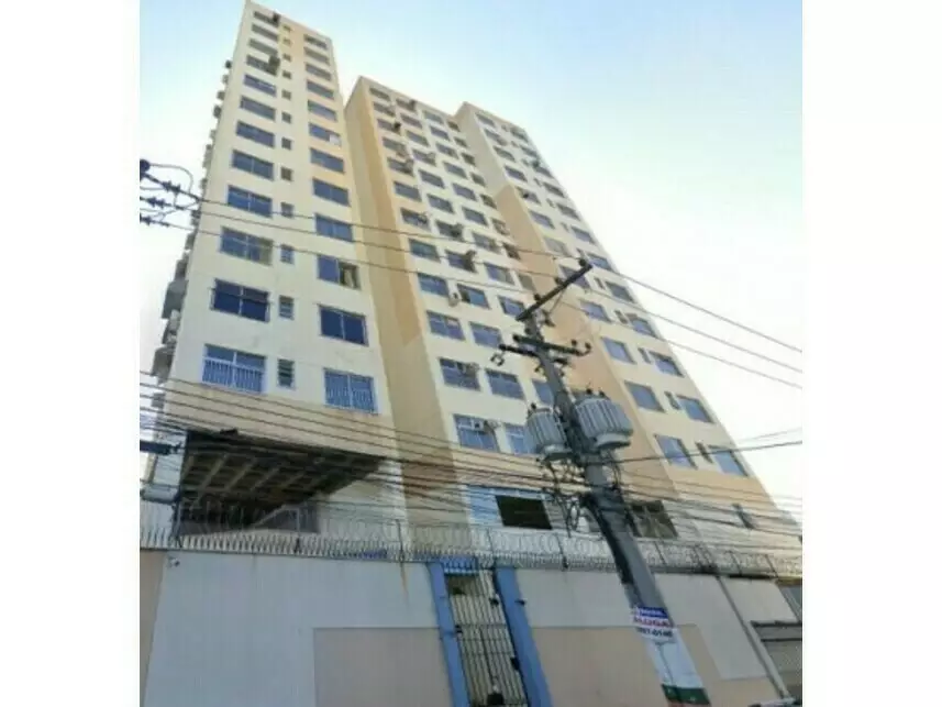 Apartamento em Leilão no Centro de Nilópolis/RJ