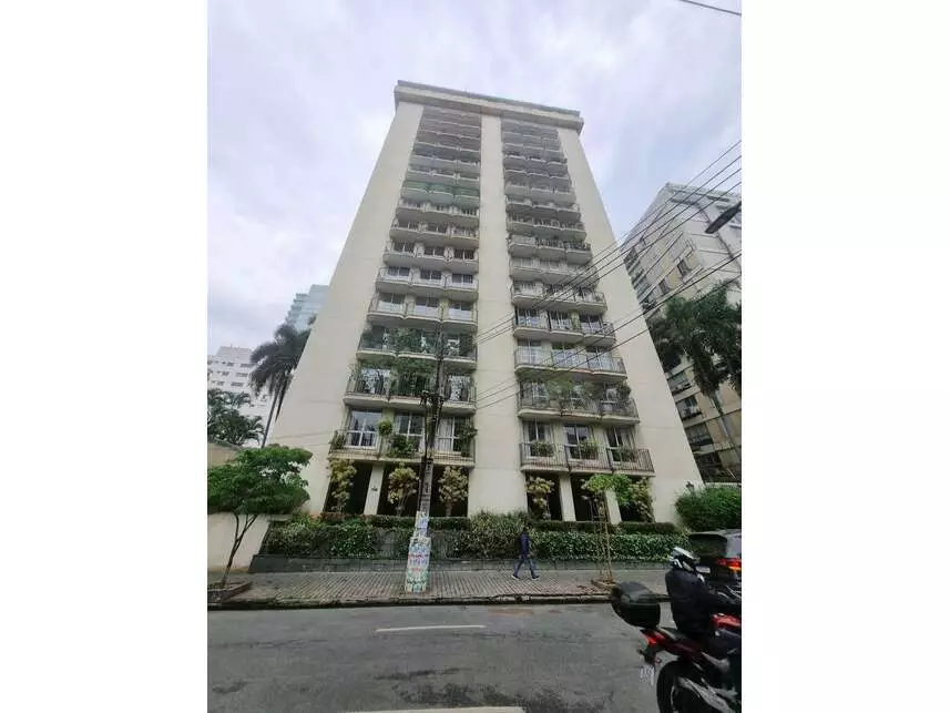 Apartamento Luxuoso em Leilão - Cerqueira César, São Paulo
