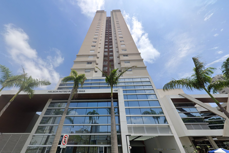 Apartamento 2 quartos, 2 banheiros, 2 vagas, 93,56m², ocupado