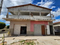 Comercial com 5 Salas e 2 Banheiros no Centro de Santana do Seridó