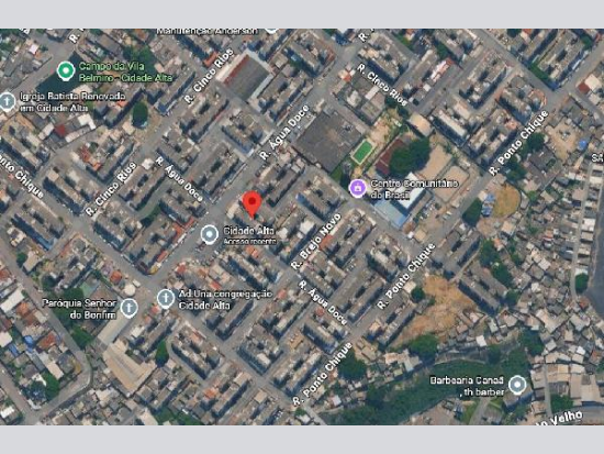 Apartamento 2 Quartos com 44m² no Rio de Janeiro