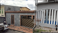 Casa térrea 1 quarto, 1 banheiro, garagem, 200m²