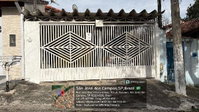 Casa com 2 quartos em São José dos Campos - SP