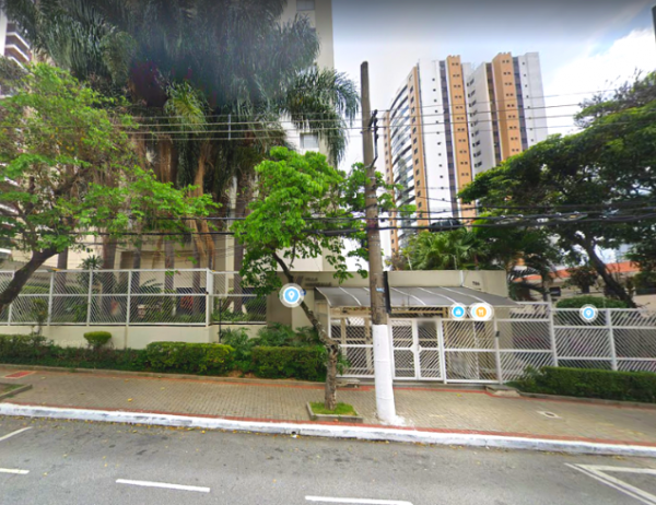 Apartamento no Tatuapé com 100,74m² e 2 vagas