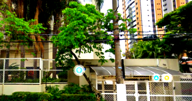 Apartamento no Tatuapé com 100,74m² e 2 vagas