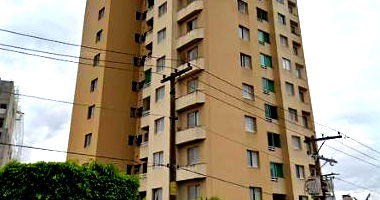 Apartamento com 80,50 m² no Tucuruvi, 2 vagas