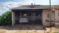 Casa Padrão com 2 Vagas em Presidente Prudente
