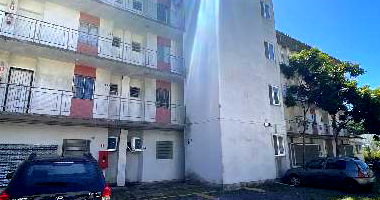 Apartamento com 1 vaga, 89m² área total, 39m² privativa