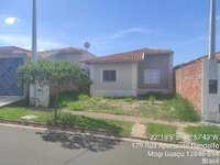 Casa 49.6m², 2 quartos, 1 vaga