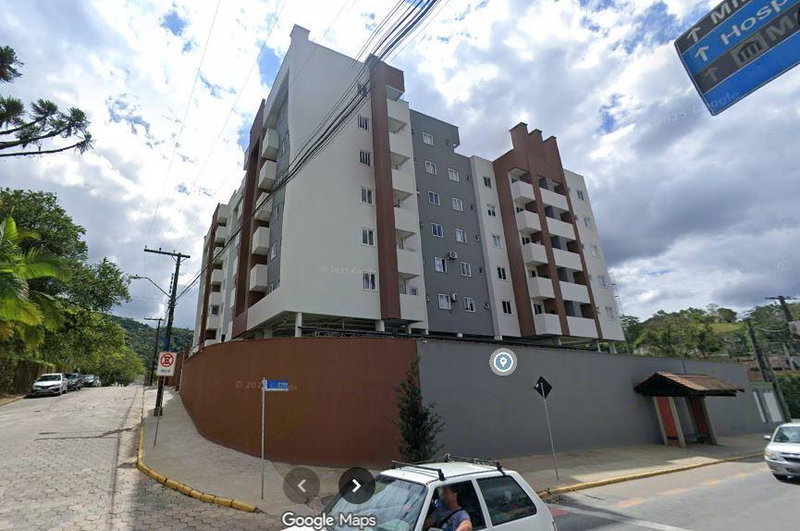 Apartamento com 2 quartos, 54m², vaga de garagem, cobertura