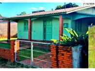 Casa mista 117,32m² com telheiro e edícula em Giruá/RS