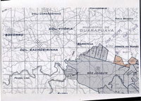 Terreno rural com 28.808.250,00m², florestas e áreas de plantio