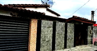 Casa espaçosa com 6 quartos e 4 banheiros em São Sebastião do Passe