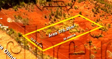 Terreno Urbano com 376,26m² em Lajeado/RS