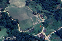 Terreno Rural com 180.500 m² em Grão Pará/SC