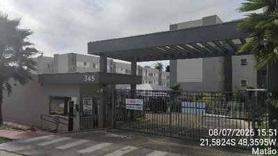 Apartamento 2 quartos, 1 vaga e 43 m² privativos